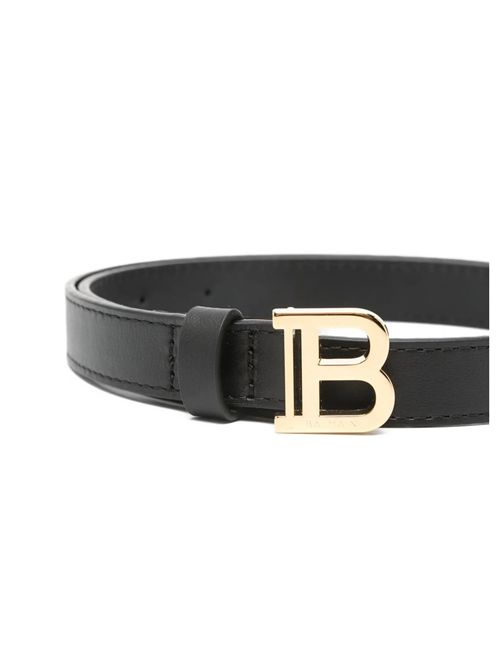 Cintura, bambina, logata. BALMAIN | BY0C01 Z1371930OR